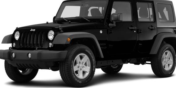 JEEP WRANGLER JK 2018 1C4BJWDG1JL907694 image